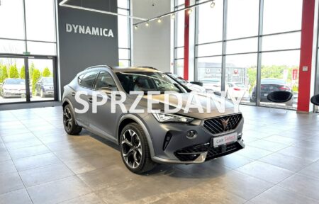 Używany samochód marki Cupra, model Formentor, rocznik 2022, przebieg 56900km - miniaturka 0