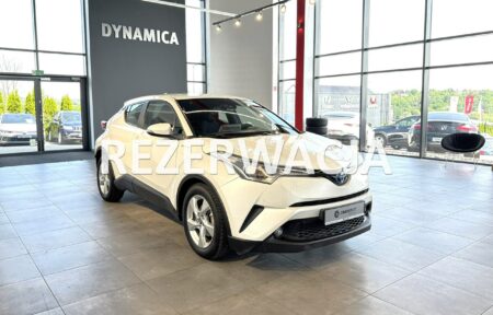 Używany samochód marki Toyota, model C-HR, rocznik 2017, przebieg 136800km - miniaturka 0