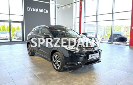 Używany samochód marki Honda, model HR-V, rocznik 2017, przebieg 76400km - miniaturka 0