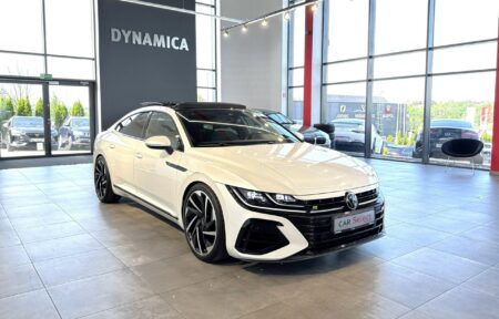 Używany samochód marki Volkswagen, model Arteon, rocznik 2021, przebieg 81900km - miniaturka 0