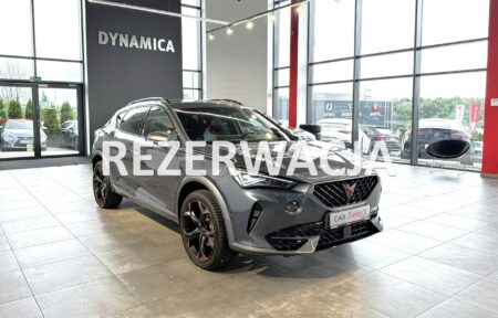Używany samochód marki Cupra, model Formentor, rocznik 2023, przebieg 7000km - miniaturka 0