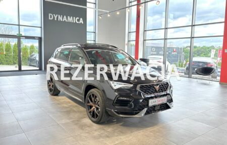 Używany samochód marki Cupra, model Ateca, rocznik 2024, przebieg 4400km - miniaturka 0