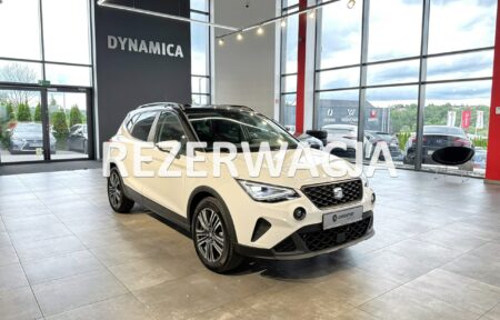 Używany samochód marki Seat, model Arona, rocznik 2022, przebieg 22000km - miniaturka 0