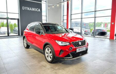 Używany samochód marki Seat, model Arona, rocznik 2024, przebieg 8300km - miniaturka 0