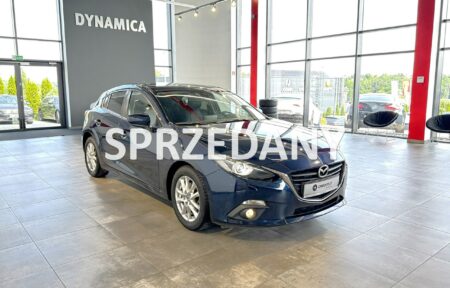 Używany samochód marki Mazda, model 3, rocznik 2014, przebieg 167200km - miniaturka 0