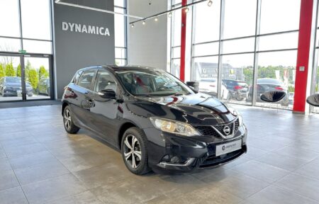 Używany samochód marki Nissan, model Pulsar, rocznik 2015, przebieg 81400km - miniaturka 0