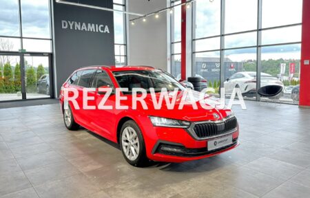 Używany samochód marki Škoda, model Octavia, rocznik 2021, przebieg 118000km - miniaturka 0