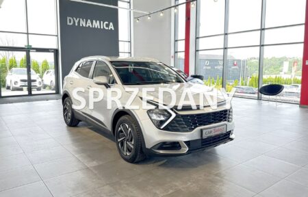 Używany samochód marki Kia, model Sportage, rocznik 2023, przebieg 71700km - miniaturka 0