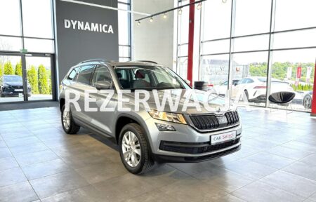 Używany samochód marki Škoda, model Kodiaq, rocznik 2020, przebieg 74200km - miniaturka 0
