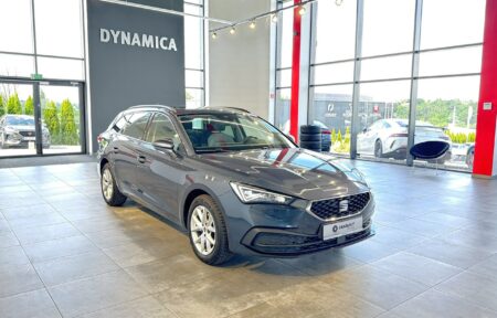 Używany samochód marki Seat, model Leon, rocznik 2021, przebieg 204400km - miniaturka 0