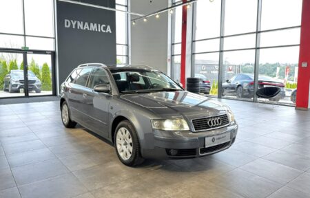 Używany samochód marki Audi, model A4, rocznik 2002, przebieg 265400km - miniaturka 0