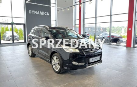 Używany samochód marki Ford, model Kuga, rocznik 2014, przebieg 164100km - miniaturka 0