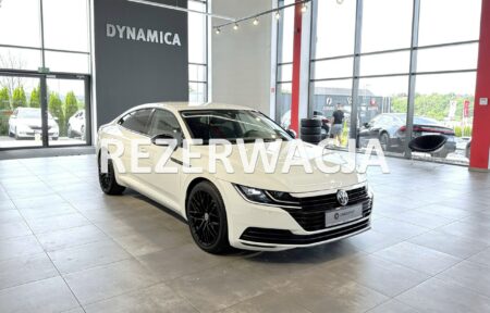 Używany samochód marki Volkswagen, model Arteon, rocznik 2017, przebieg 153200km - miniaturka 0