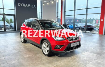 Używany samochód marki Seat, model Arona, rocznik 2021, przebieg 63900km - miniaturka 0