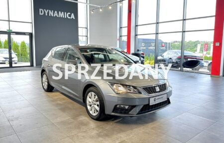 Używany samochód marki Seat, model Leon, rocznik 2018, przebieg 72500km - miniaturka 0