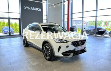 Używany samochód marki Cupra, model Formentor, rocznik 2023, przebieg 49800km - miniaturka 0