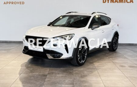 Używany samochód marki Cupra, model Formentor, rocznik 2023, przebieg 49800km - miniaturka 0
