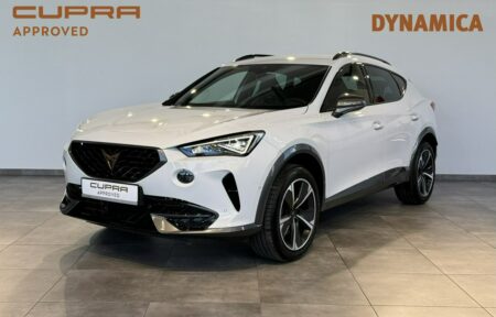 Używany samochód marki Cupra, model Formentor, rocznik 2023, przebieg 29300km - miniaturka 0