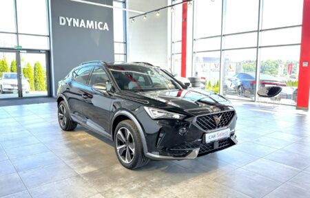 Używany samochód marki Cupra, model Formentor, rocznik 2023, przebieg 46200km - miniaturka 0