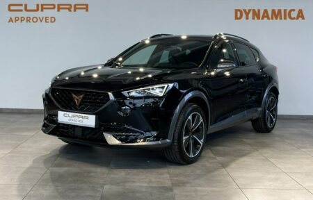 Używany samochód marki Cupra, model Formentor, rocznik 2023, przebieg 46200km - miniaturka 0
