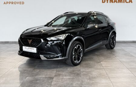 Używany samochód marki Cupra, model Formentor, rocznik 2022, przebieg 61300km - miniaturka 0