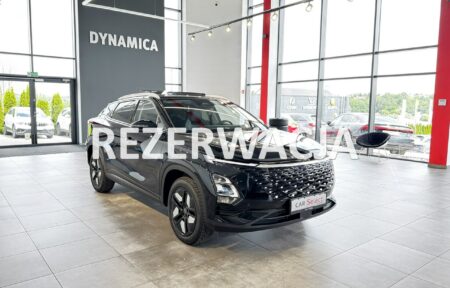 Używany samochód marki OMODA, model 5, rocznik 2024, przebieg 6200km - miniaturka 0