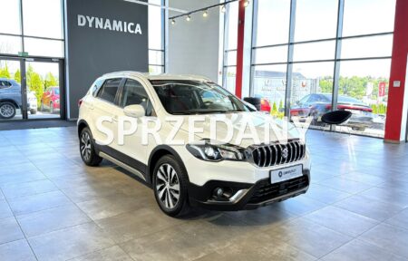 Używany samochód marki Suzuki, model SX4 S-Cross, rocznik 2021, przebieg 38700km - miniaturka 0