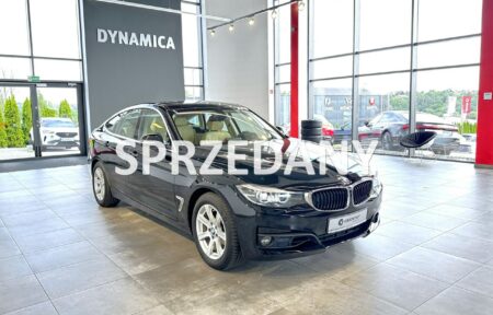 Używany samochód marki BMW, model 3GT, rocznik 2017, przebieg 110400km - miniaturka 0