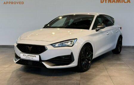 Używany samochód marki Cupra, model Leon, rocznik 2023, przebieg 10700km - miniaturka 0