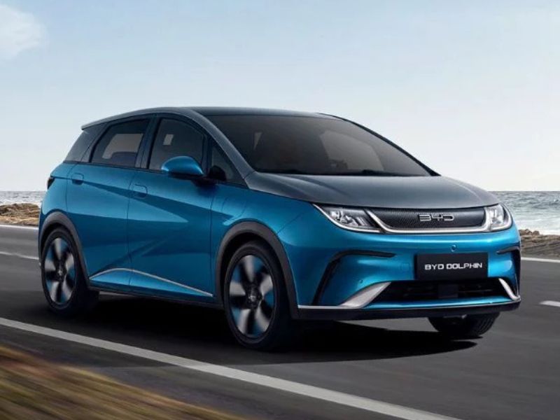 Najlepsze samochody elektryczne i hybrydowe  – Porównanie modeli BYD, KIA i CUPRA - 89