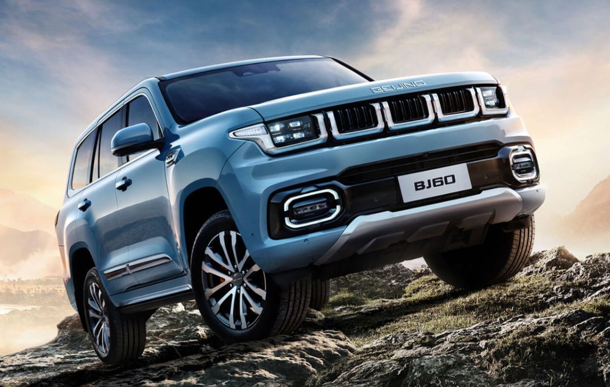 Czy BAIC BJ60 podbije Europę? Sprawdzamy nowego hybrydowego SUV-a