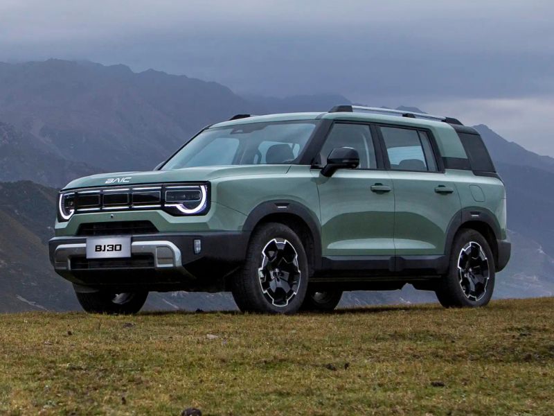 baic bj30