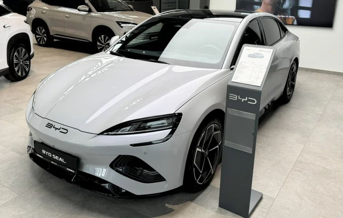 BYD Seal kontra Tesla 3 – Który wybrać?