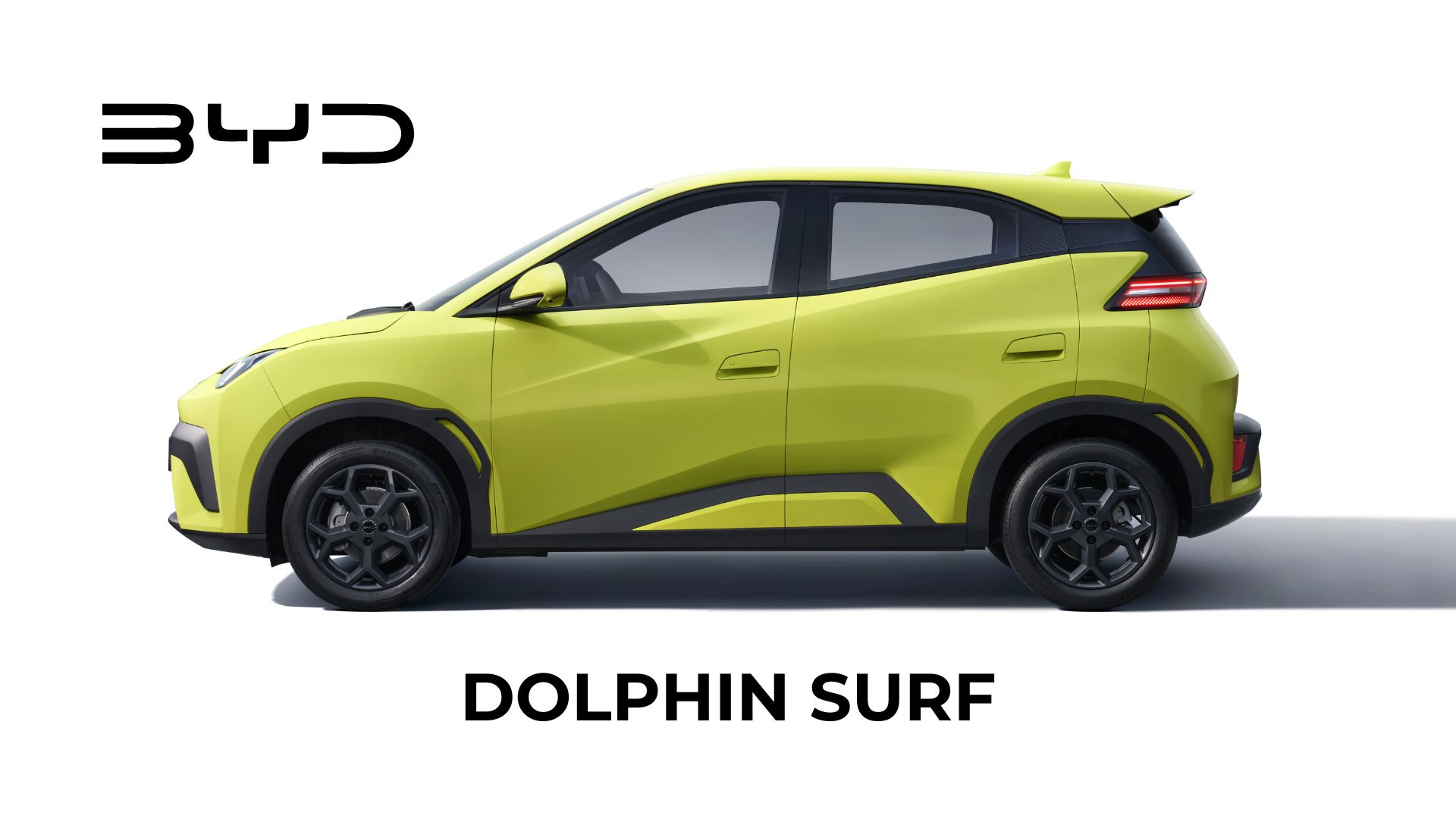 byd atto 2, akcesoria atto