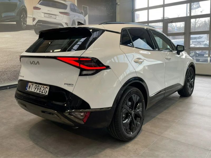 Sportowy styl i moc – CUPRA Formentor, KIA Sportage, OMODA 5 i BYD Seal w porównaniu - 97