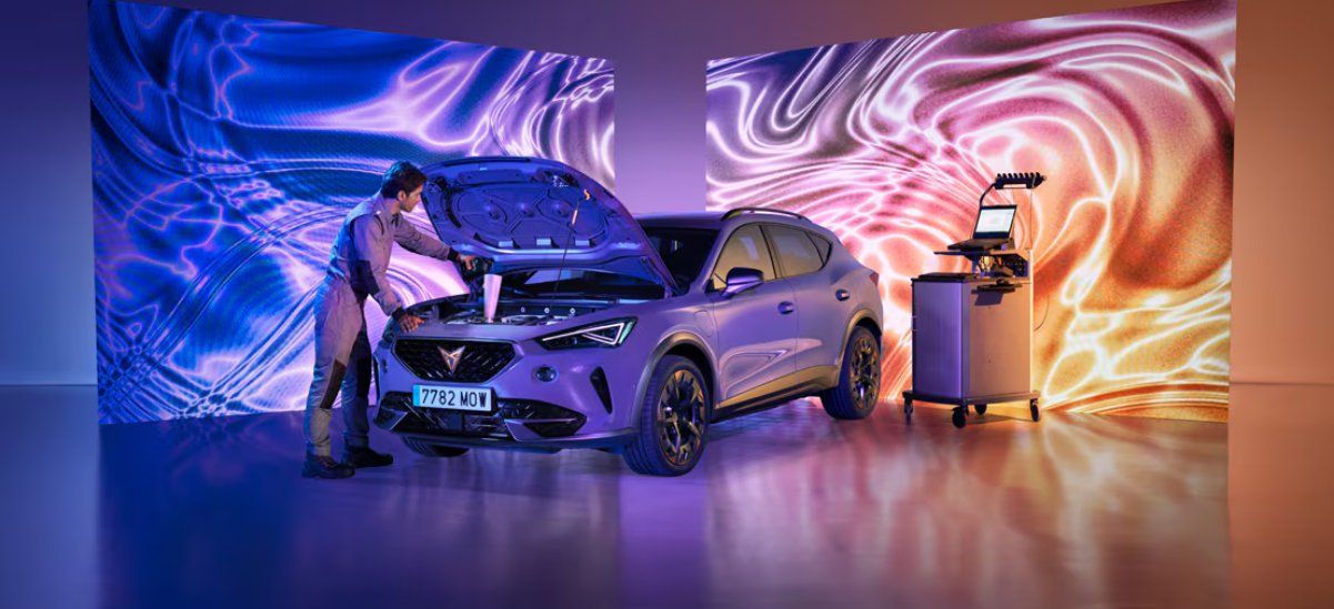 Serwis CUPRA Jawornik - 69