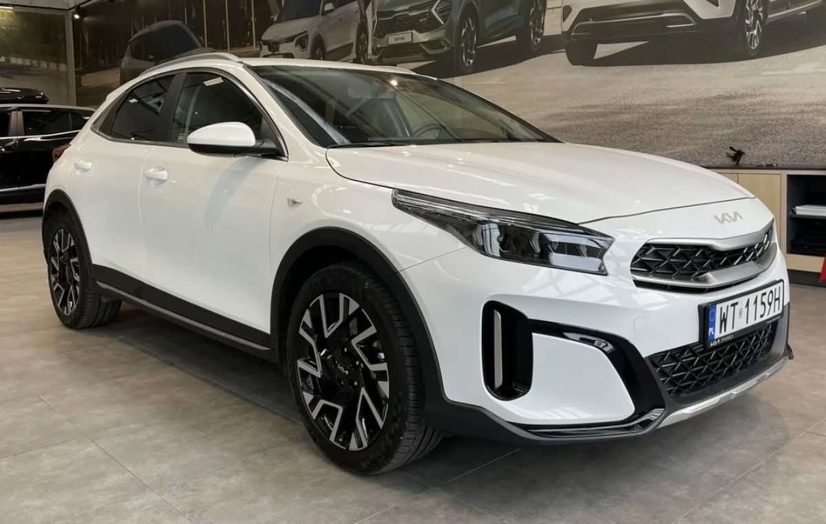 Dlaczego warto kupić KIA XCeed?