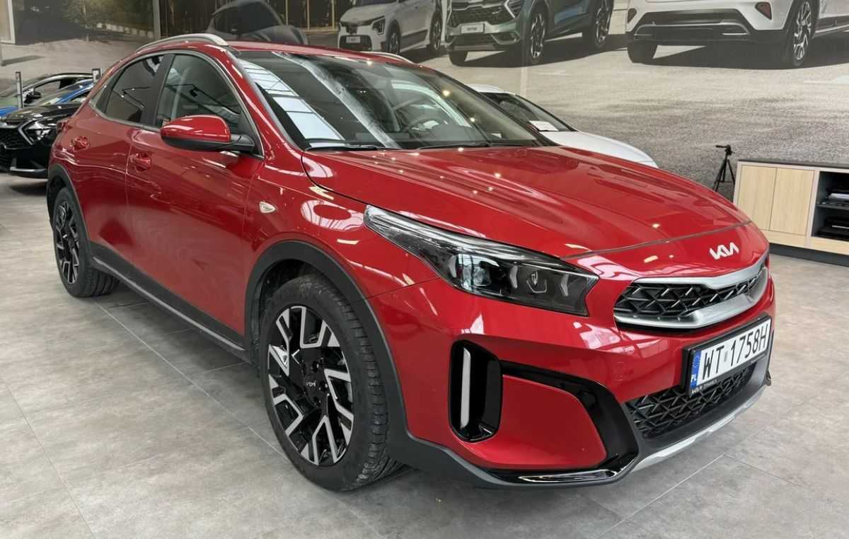 Kia XCeed kontra Kia Stonic – Porównanie Modeli