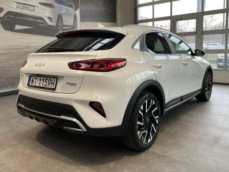 Dlaczego warto kupić KIA XCeed? - 20