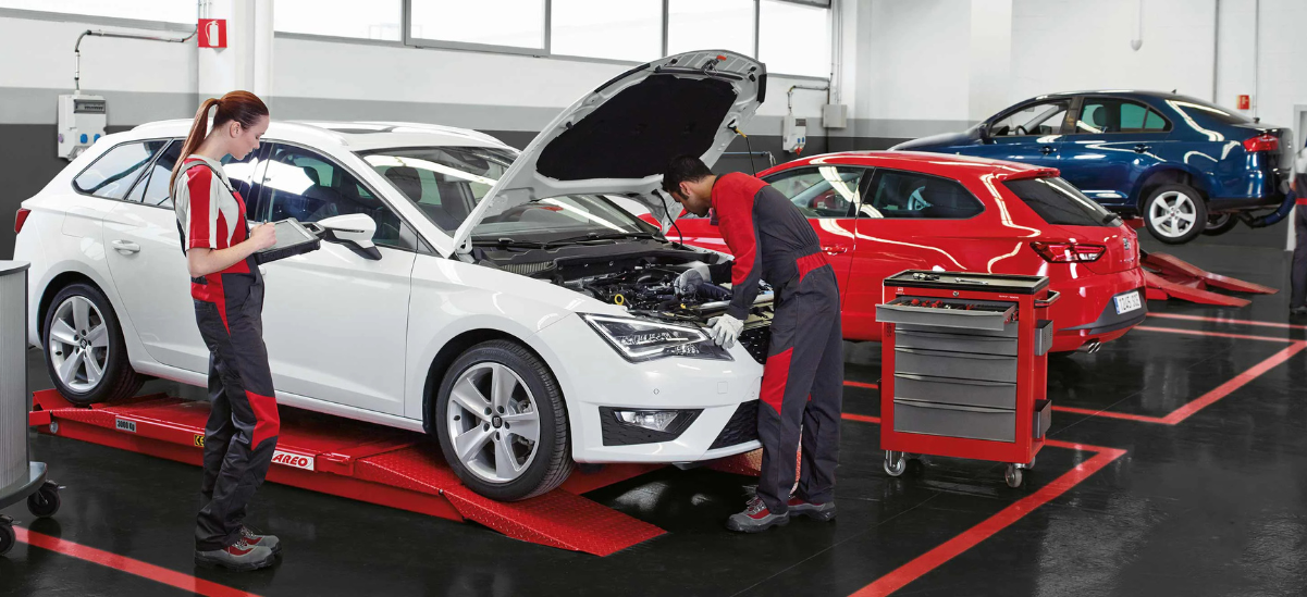 Serwis SEAT Warszawa - 98