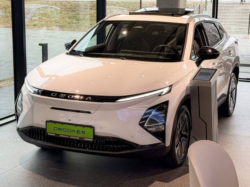 Elektryk czy hybryda – co wybrać w 2025 roku? Porównujemy, analizujemy, doradzamy - 94