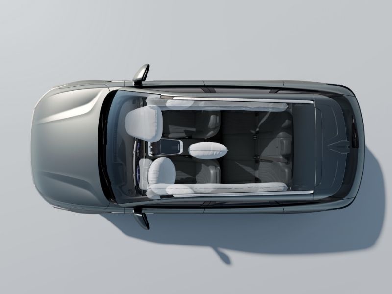 omoda 9 - systemy bezpieczeństwa