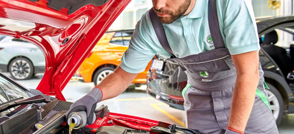 Serwis Skoda Jawornik - 23