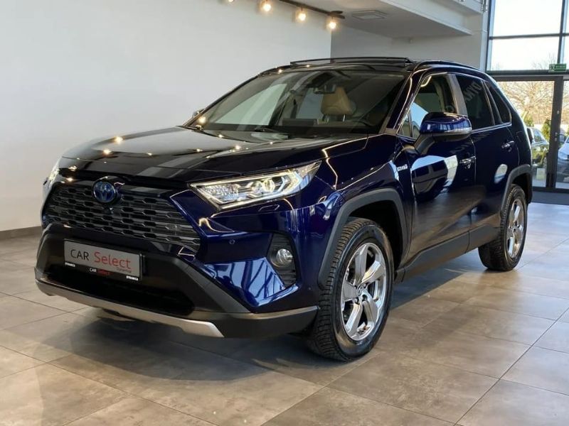 używana toyota rav 4