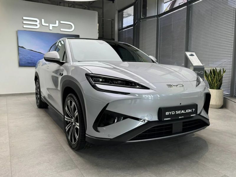 byd sealion 7