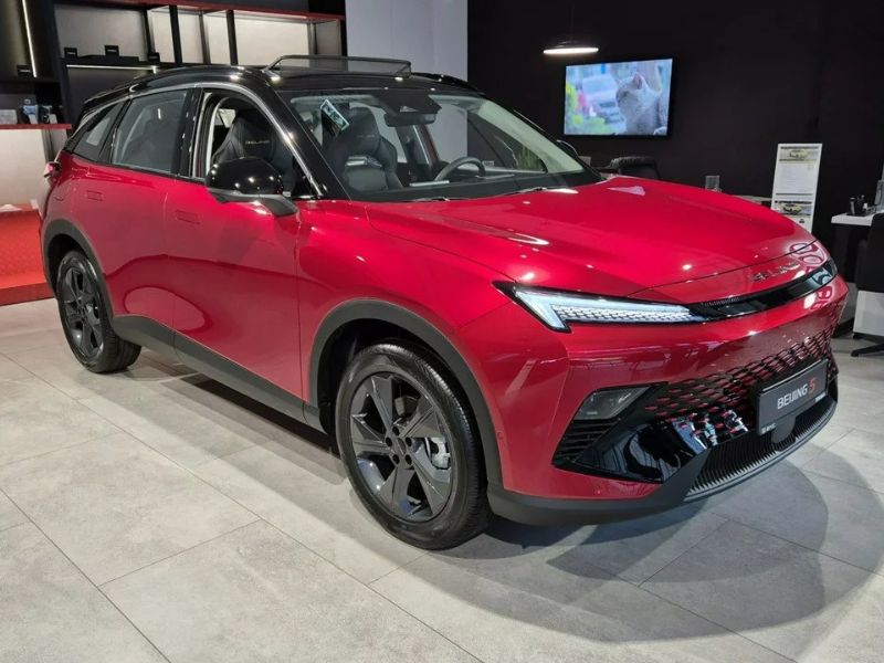 baic beijing 5