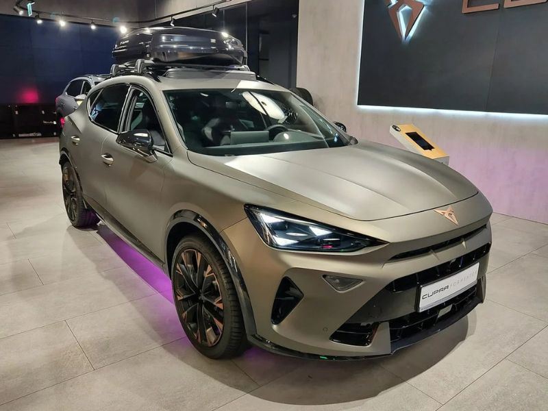 cupra formentor