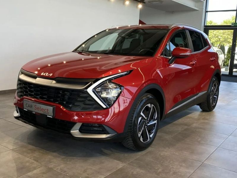 używana kia sportage