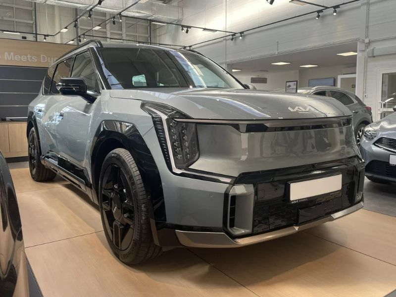 kia ev9