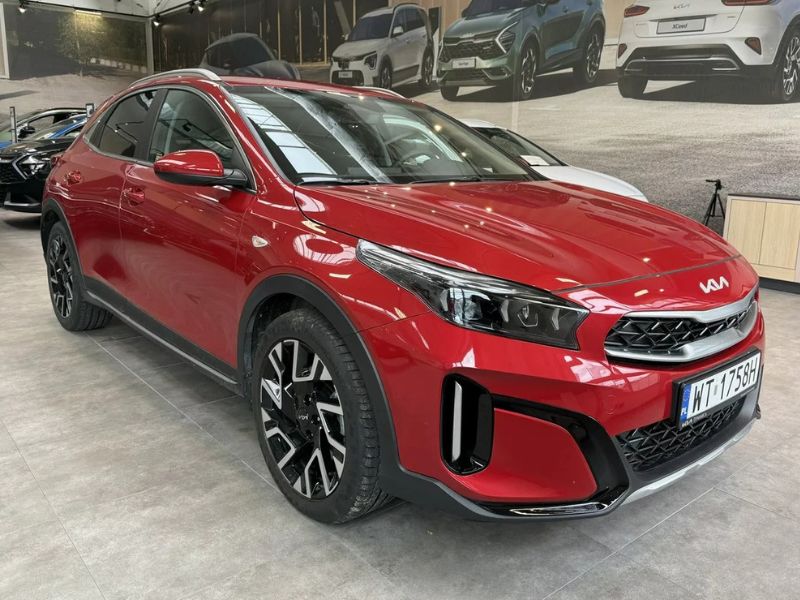 Kia XCeed kontra Kia Stonic – Porównanie Modeli - 47
